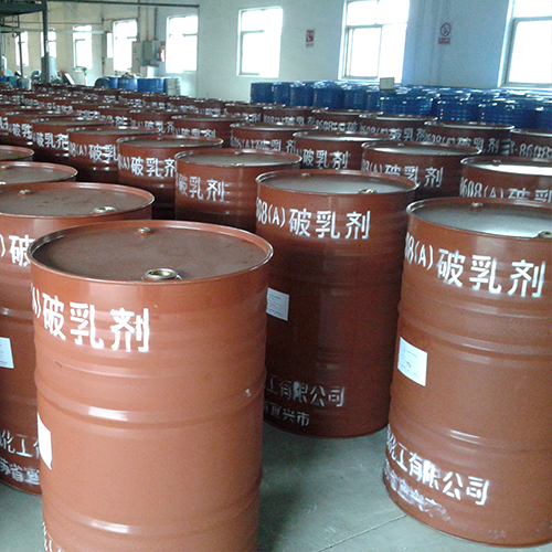 介紹破乳劑的較性基團(tuán)組成